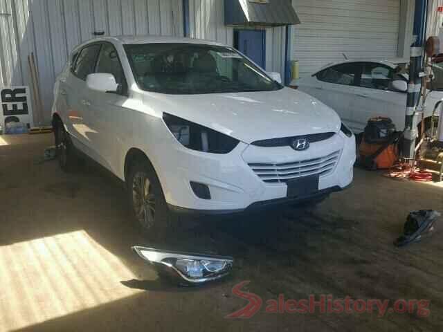 3N1CP5DV7LL533369 2015 HYUNDAI TUCSON