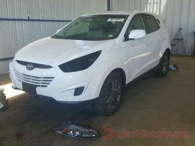 3N1CP5DV7LL533369 2015 HYUNDAI TUCSON