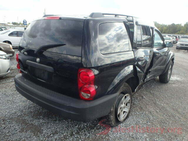 5XYPG4A34GG118891 2006 DODGE DURANGO