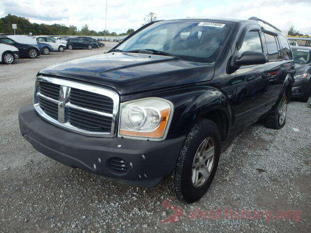 5XYPG4A34GG118891 2006 DODGE DURANGO