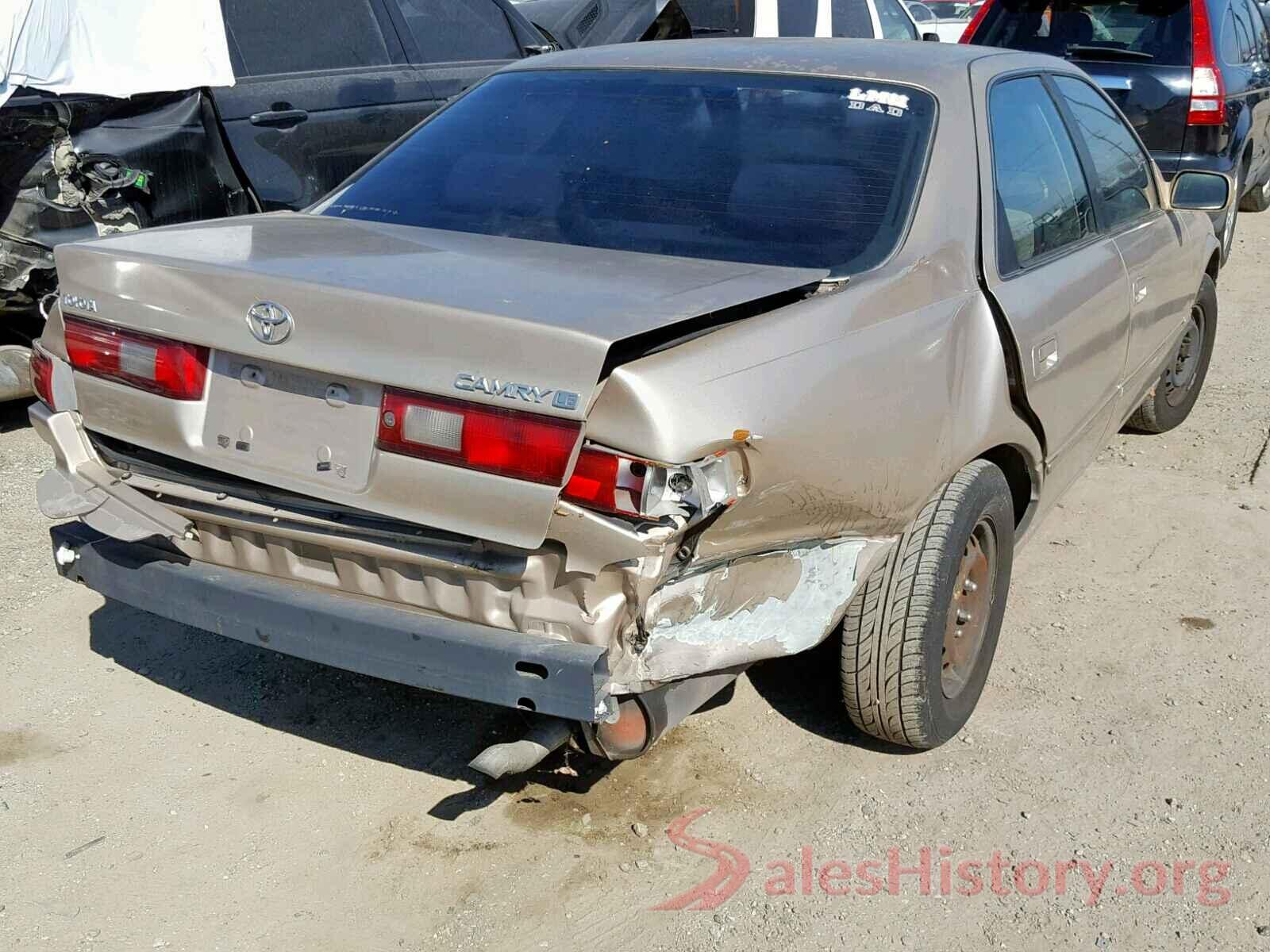 4T1BD1FK8HU205190 1999 TOYOTA CAMRY