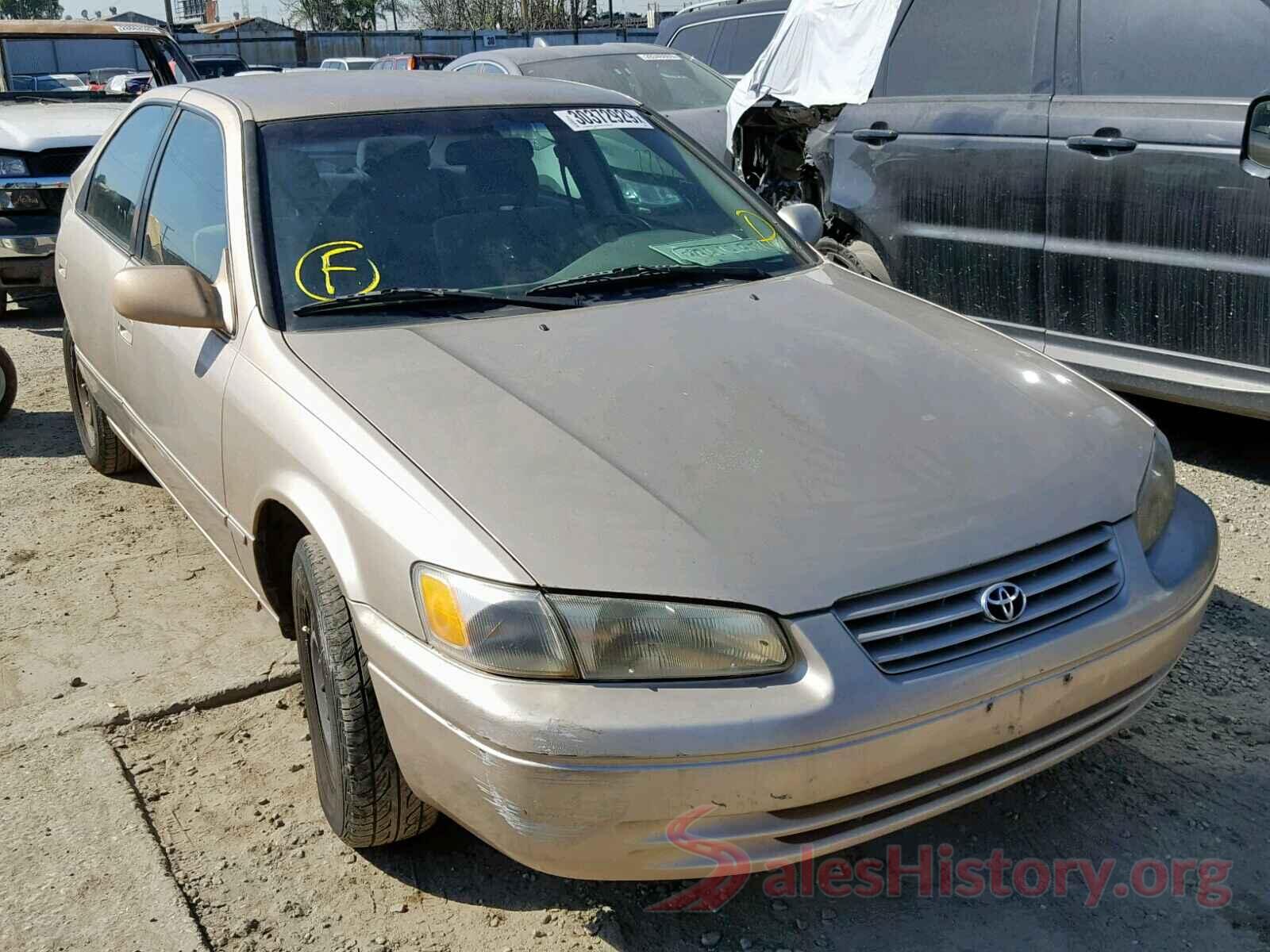 4T1BD1FK8HU205190 1999 TOYOTA CAMRY