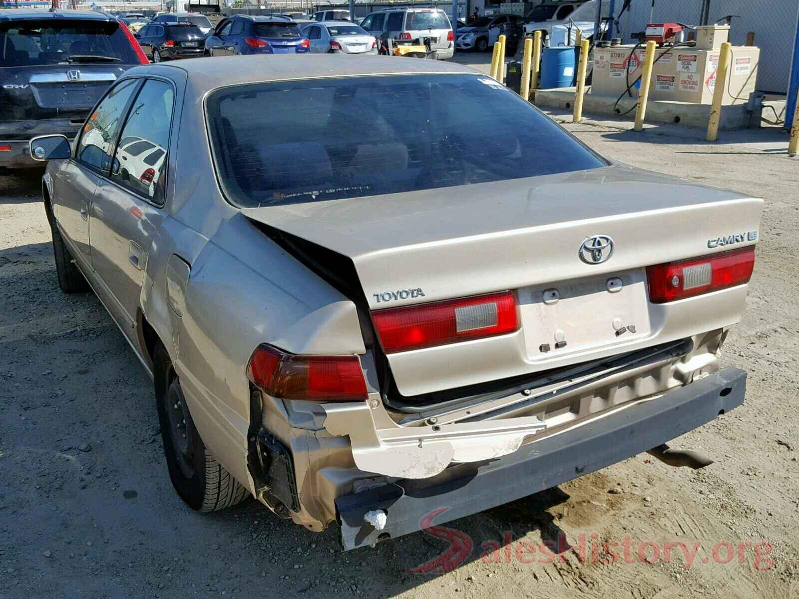 4T1BD1FK8HU205190 1999 TOYOTA CAMRY