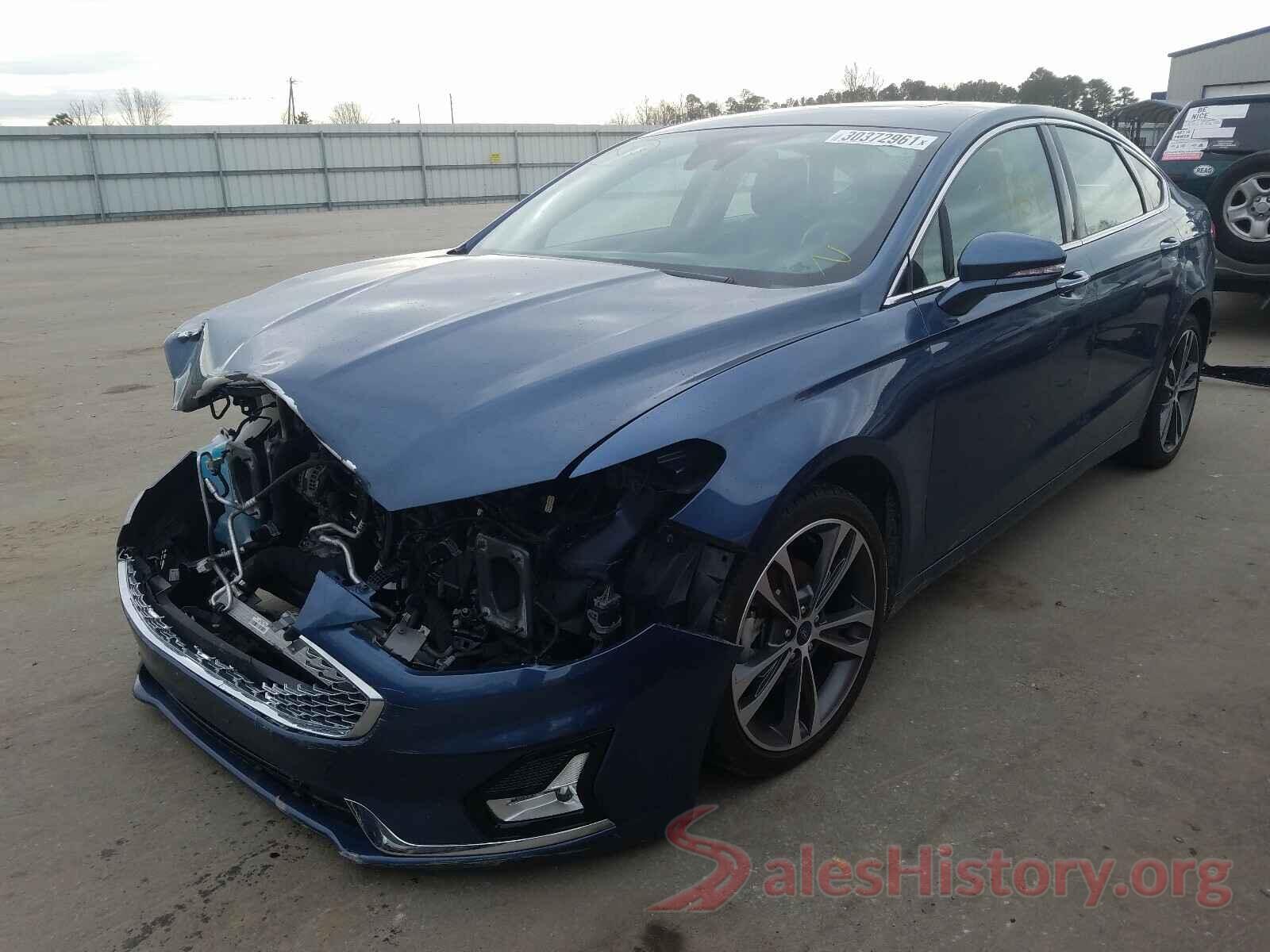 3FA6P0D97KR124189 2019 FORD FUSION