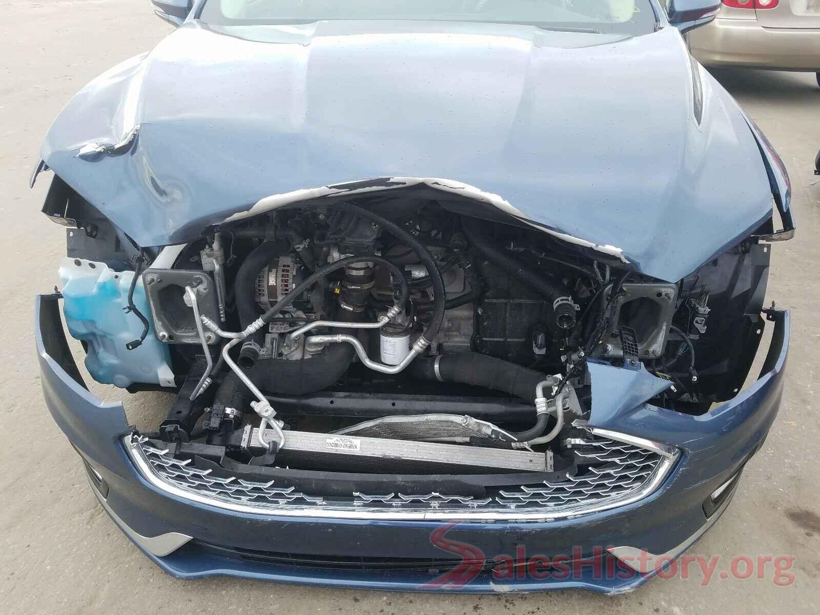 3FA6P0D97KR124189 2019 FORD FUSION