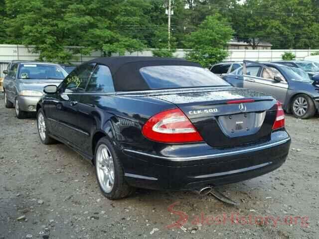 JA4AS3AA6KZ019345 2004 MERCEDES-BENZ CLK500