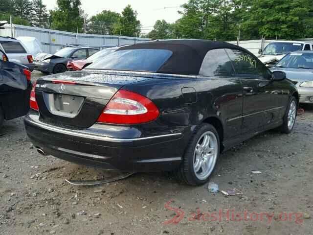 JA4AS3AA6KZ019345 2004 MERCEDES-BENZ CLK500