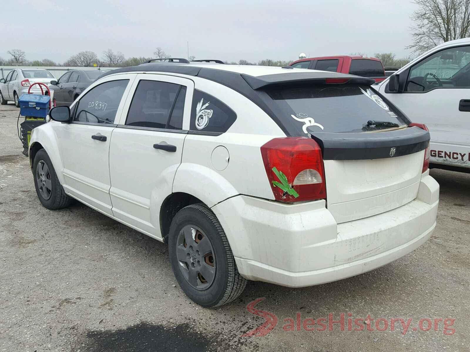 1HGCV1F32JA205810 2007 DODGE CALIBER