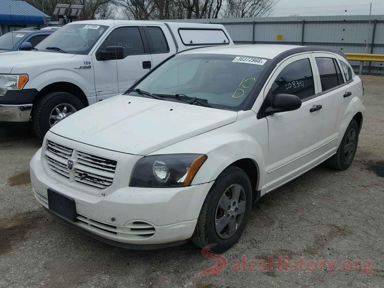 1HGCV1F32JA205810 2007 DODGE CALIBER