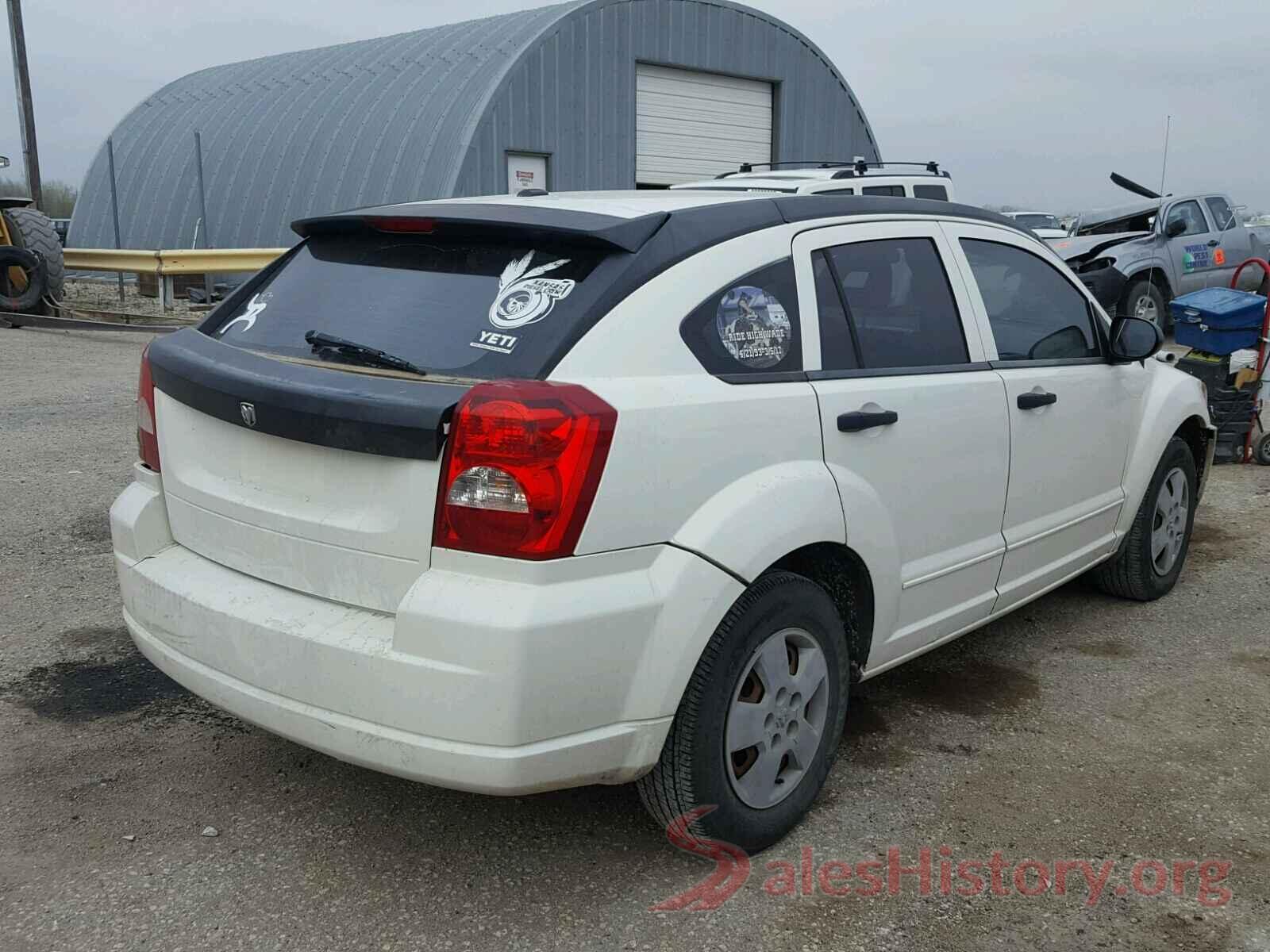 1HGCV1F32JA205810 2007 DODGE CALIBER