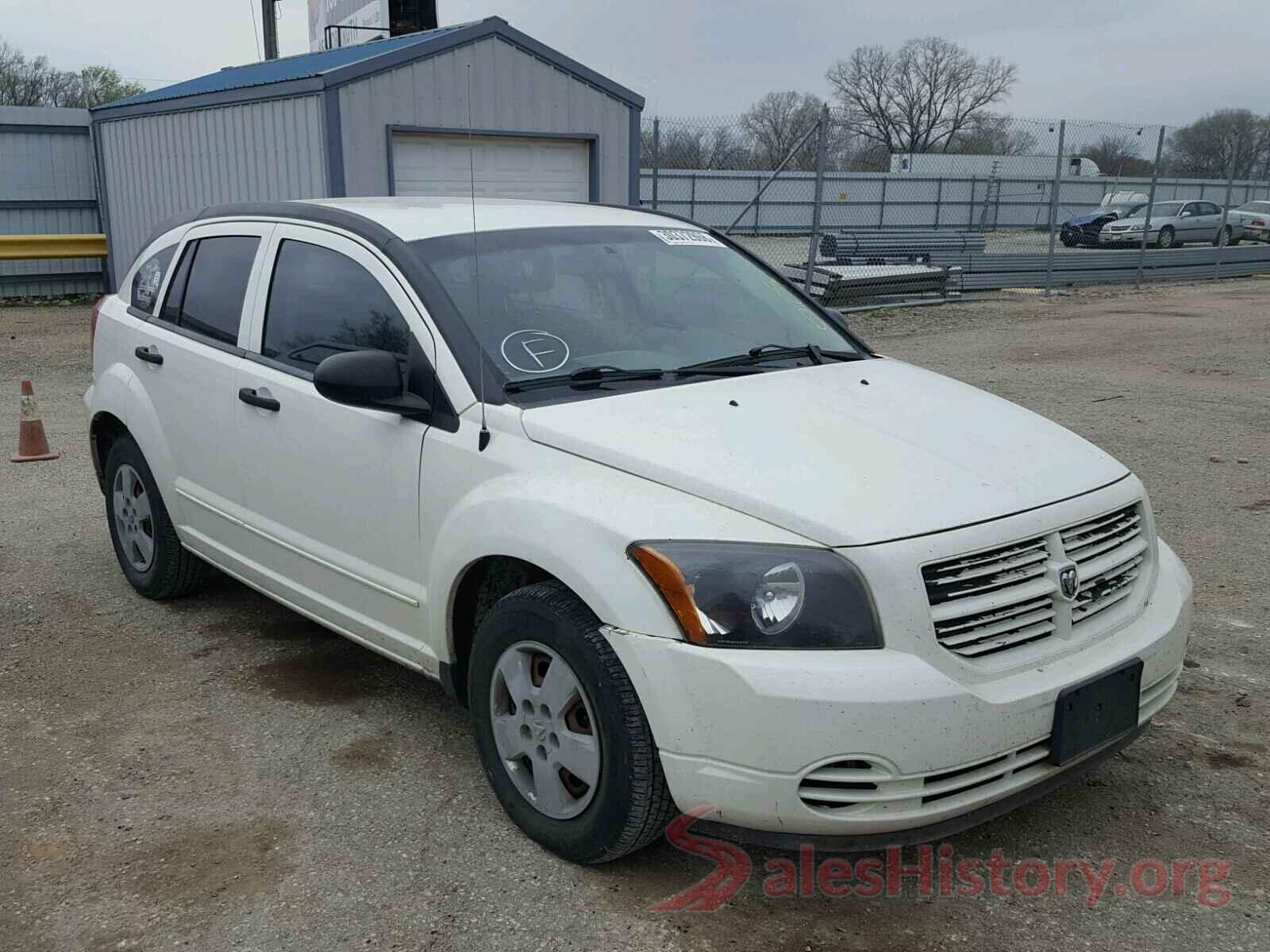 1HGCV1F32JA205810 2007 DODGE CALIBER