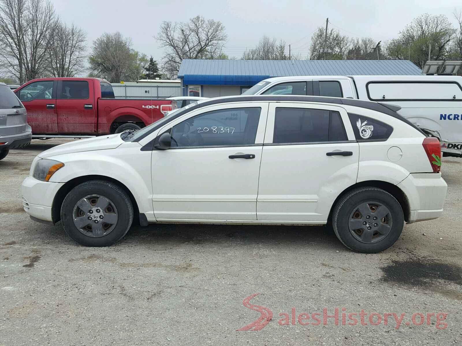 1HGCV1F32JA205810 2007 DODGE CALIBER