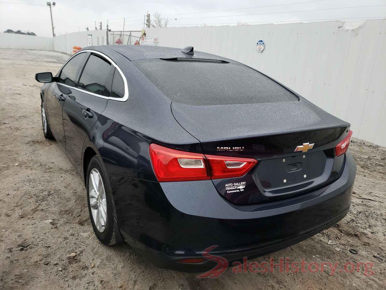 1G1ZE5ST8GF325797 2016 CHEVROLET MALIBU