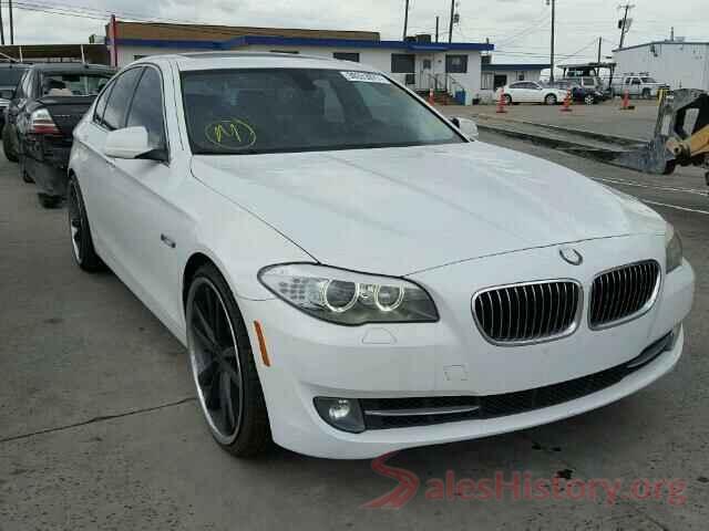 3VWCB7BU5LM070351 2013 BMW 5 SERIES