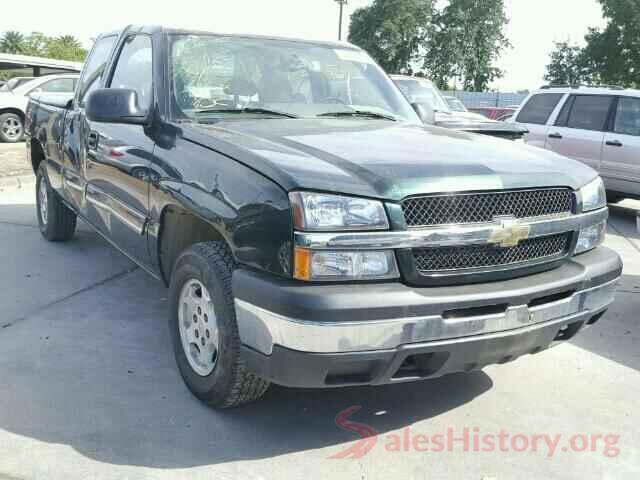 W1KWF8DB9MR622106 2004 CHEVROLET SILVERADO