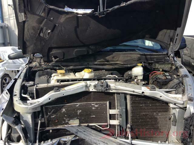 4T1B11HK9KU741708 2007 DODGE RAM 2500