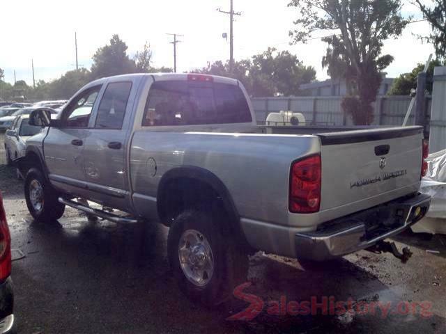 4T1B11HK9KU741708 2007 DODGE RAM 2500