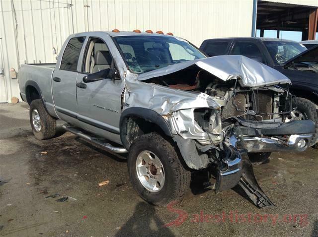 4T1B11HK9KU741708 2007 DODGE RAM 2500