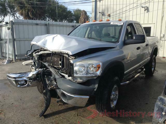 4T1B11HK9KU741708 2007 DODGE RAM 2500