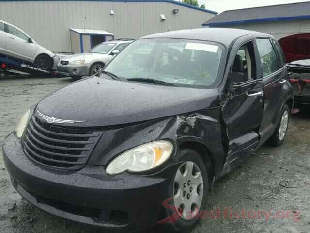 1C4PJMDN5KD299389 2008 CHRYSLER PT CRUISER