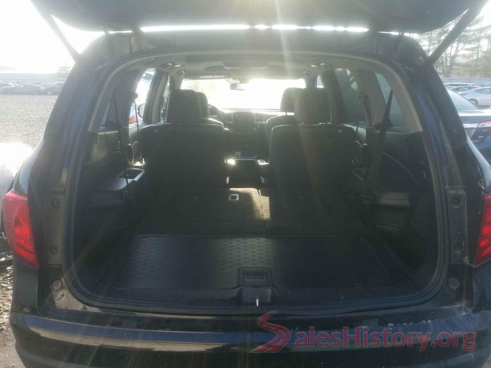 1VWAT7A37HC017186 2016 HONDA PILOT