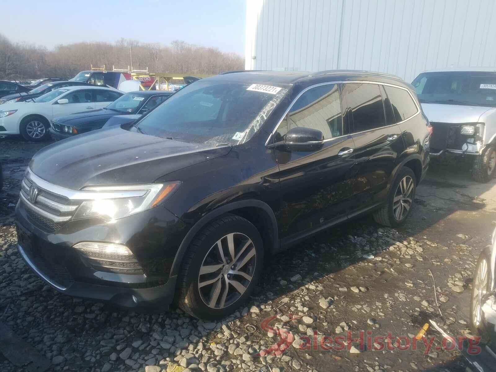 1VWAT7A37HC017186 2016 HONDA PILOT