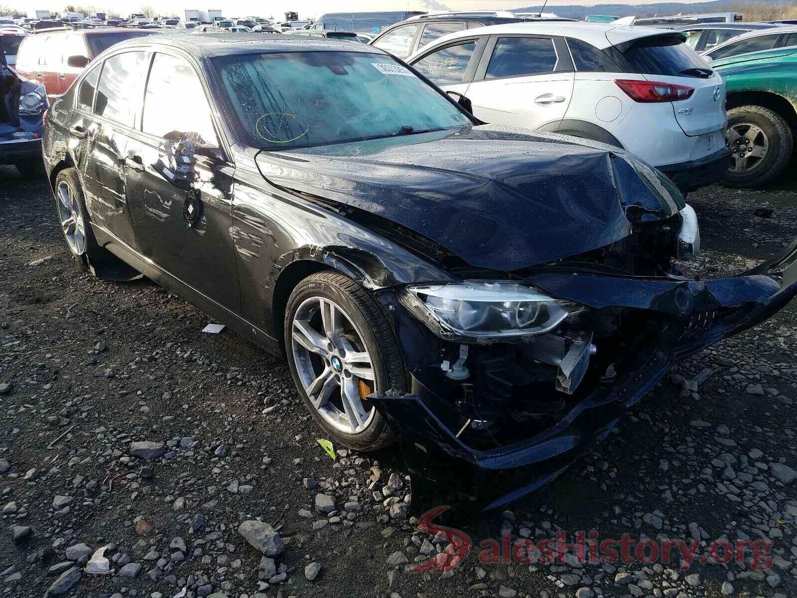 3KPFL4A78HE047199 2016 BMW 3 SERIES