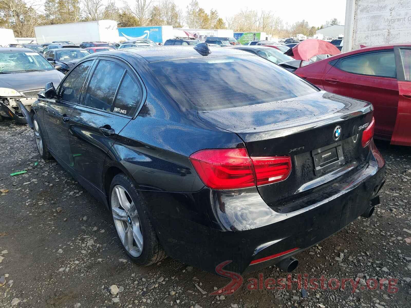 3KPFL4A78HE047199 2016 BMW 3 SERIES