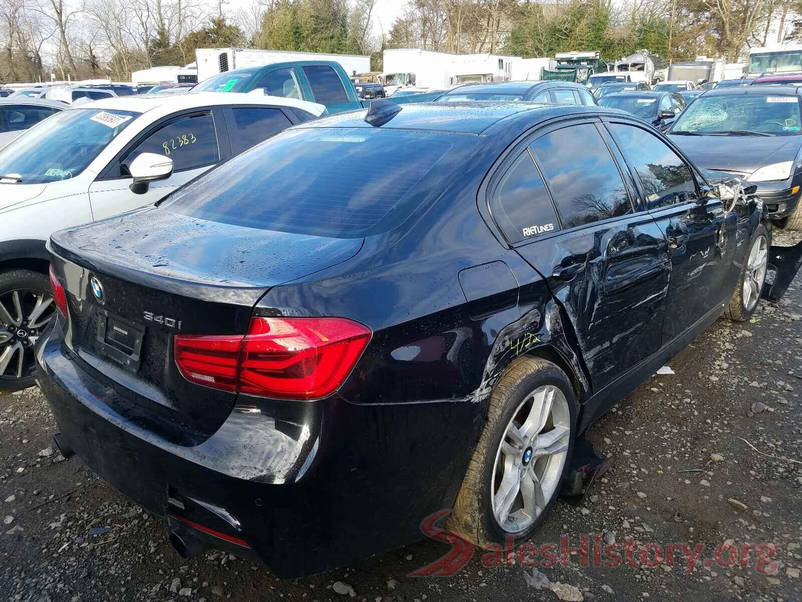 3KPFL4A78HE047199 2016 BMW 3 SERIES