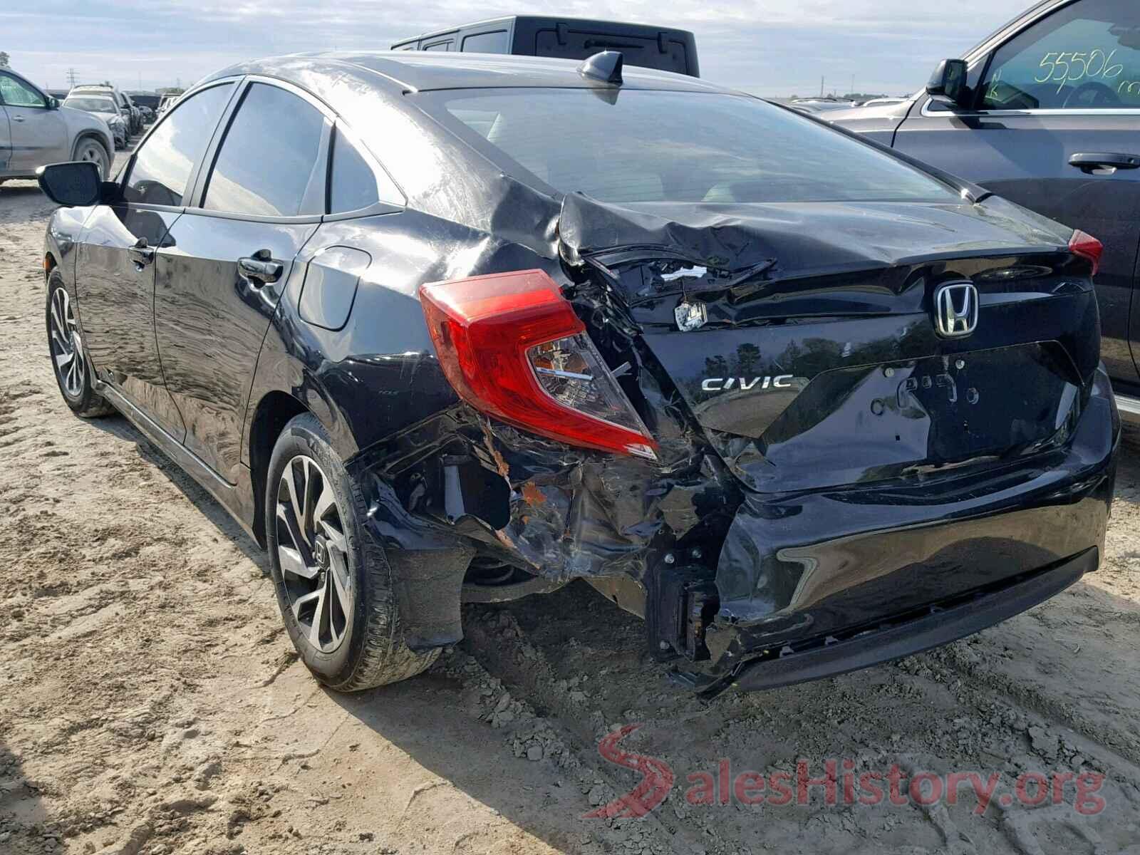 5YJ3E1EA0LF630452 2017 HONDA CIVIC