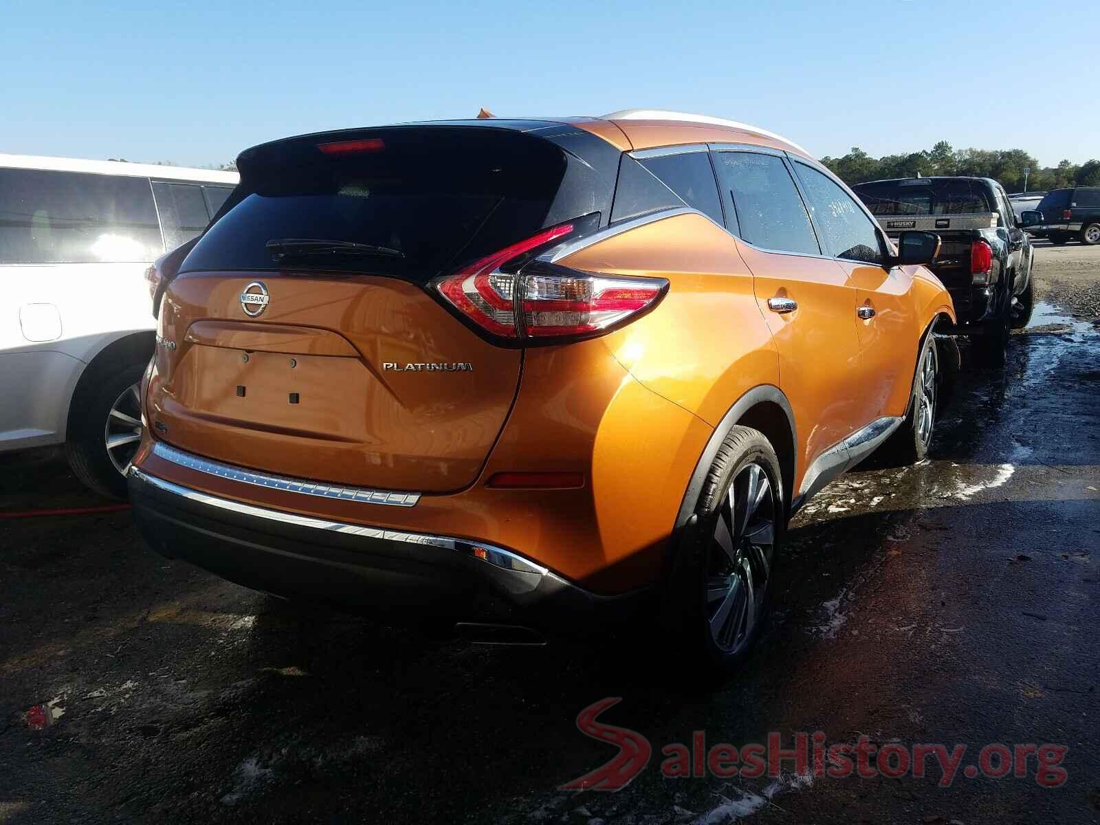 5N1AZ2MG5GN118633 2016 NISSAN MURANO