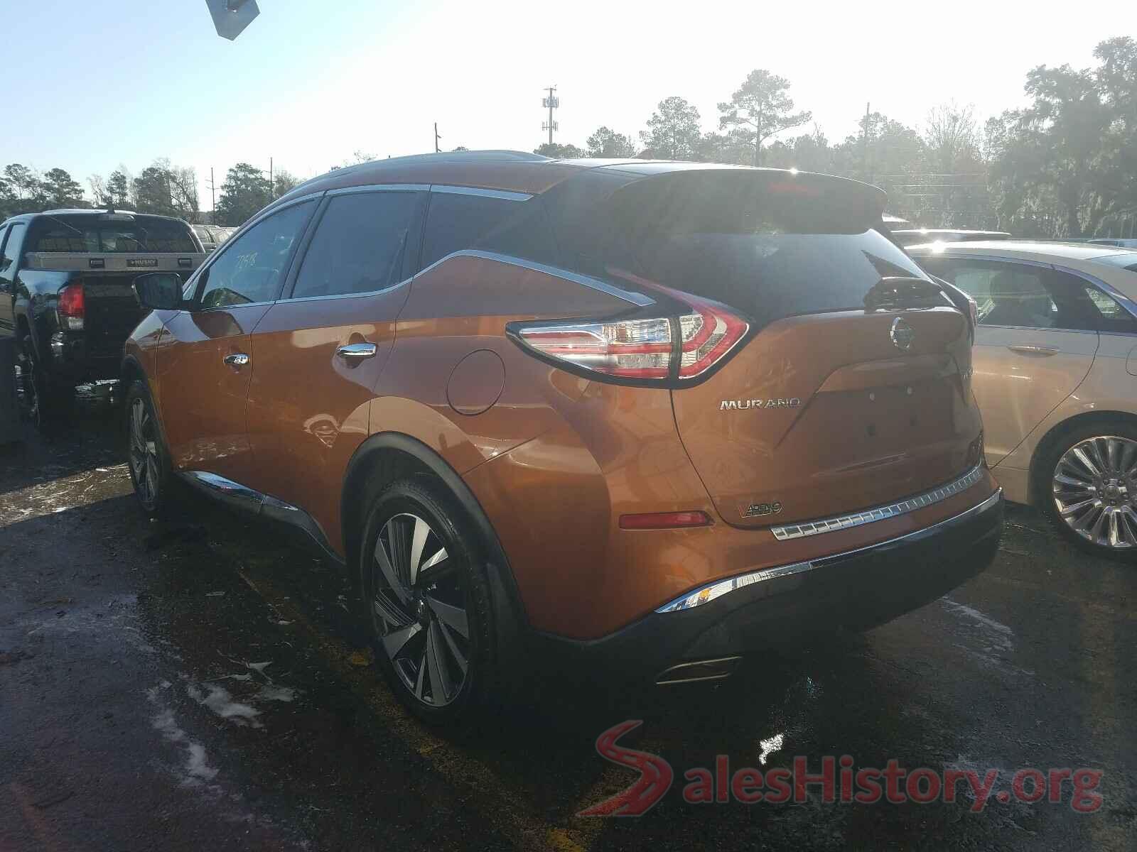 5N1AZ2MG5GN118633 2016 NISSAN MURANO