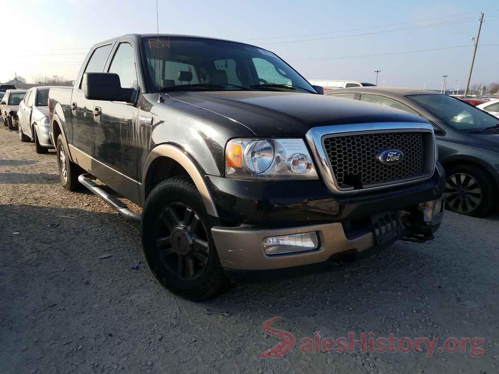 2T1BURHE3GC730227 2005 FORD F150