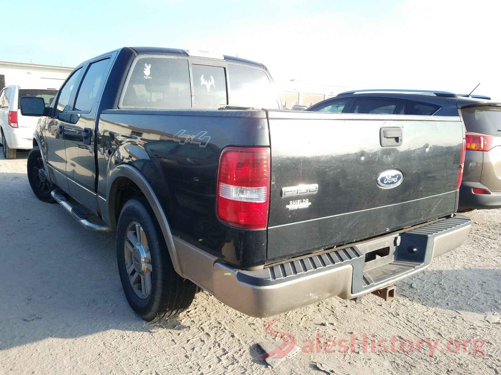 2T1BURHE3GC730227 2005 FORD F150