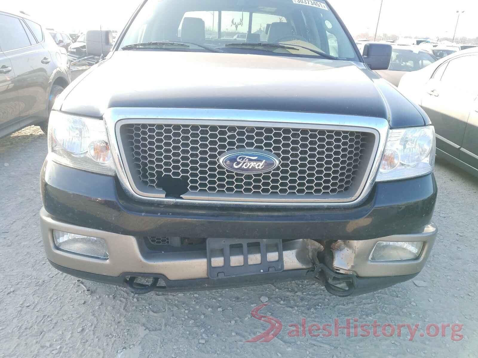 2T1BURHE3GC730227 2005 FORD F150