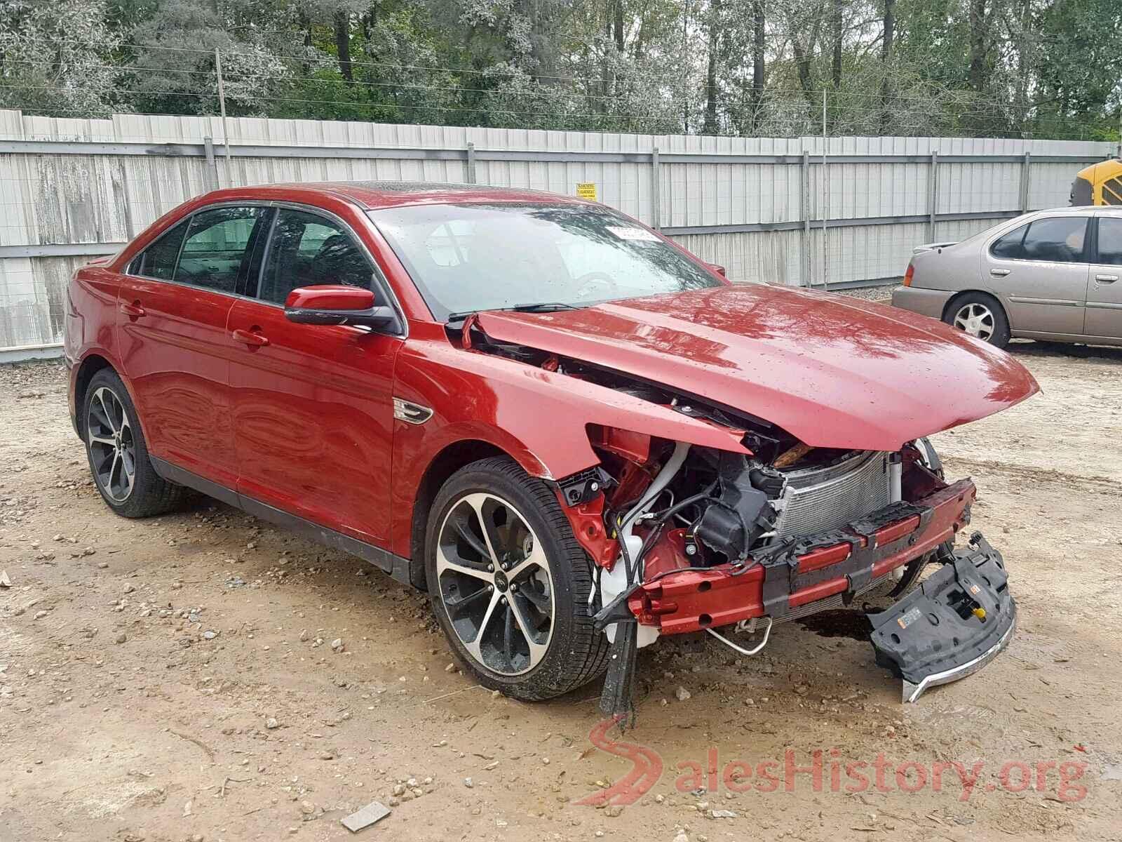 5NPE24AF4GH406676 2014 FORD TAURUS