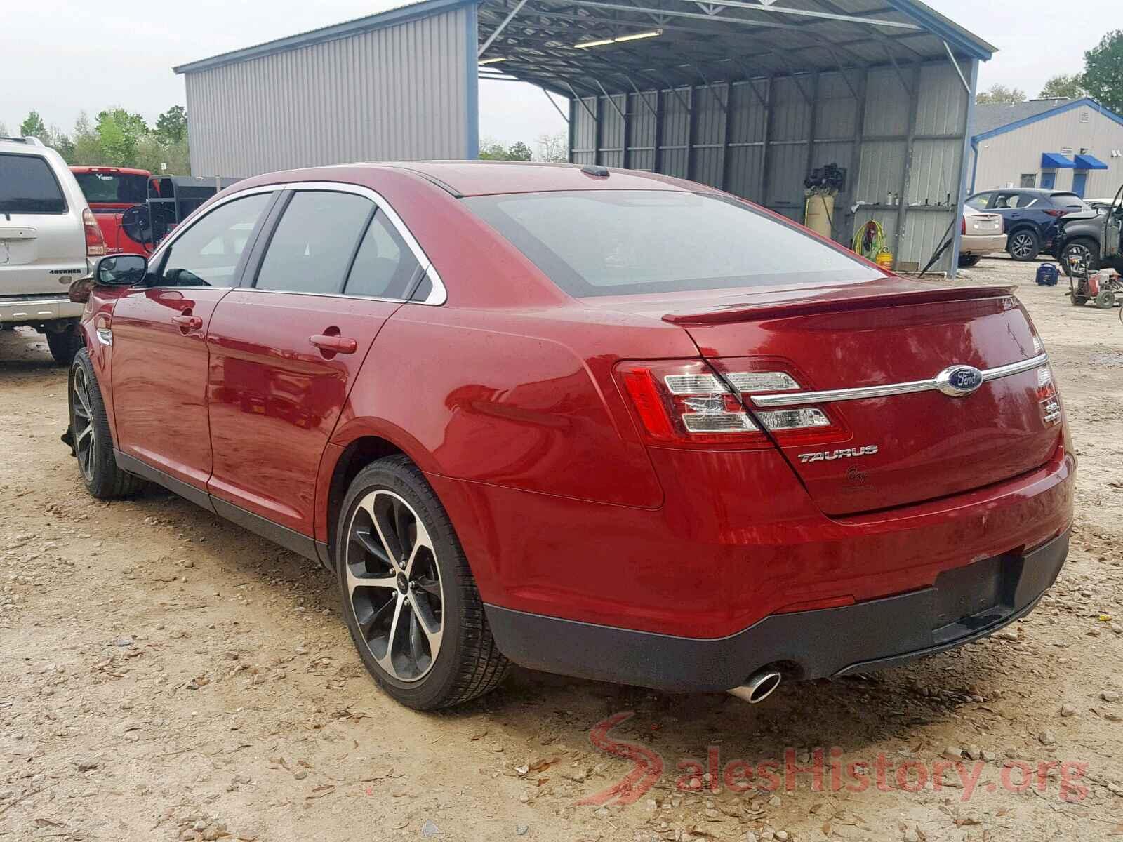 5NPE24AF4GH406676 2014 FORD TAURUS