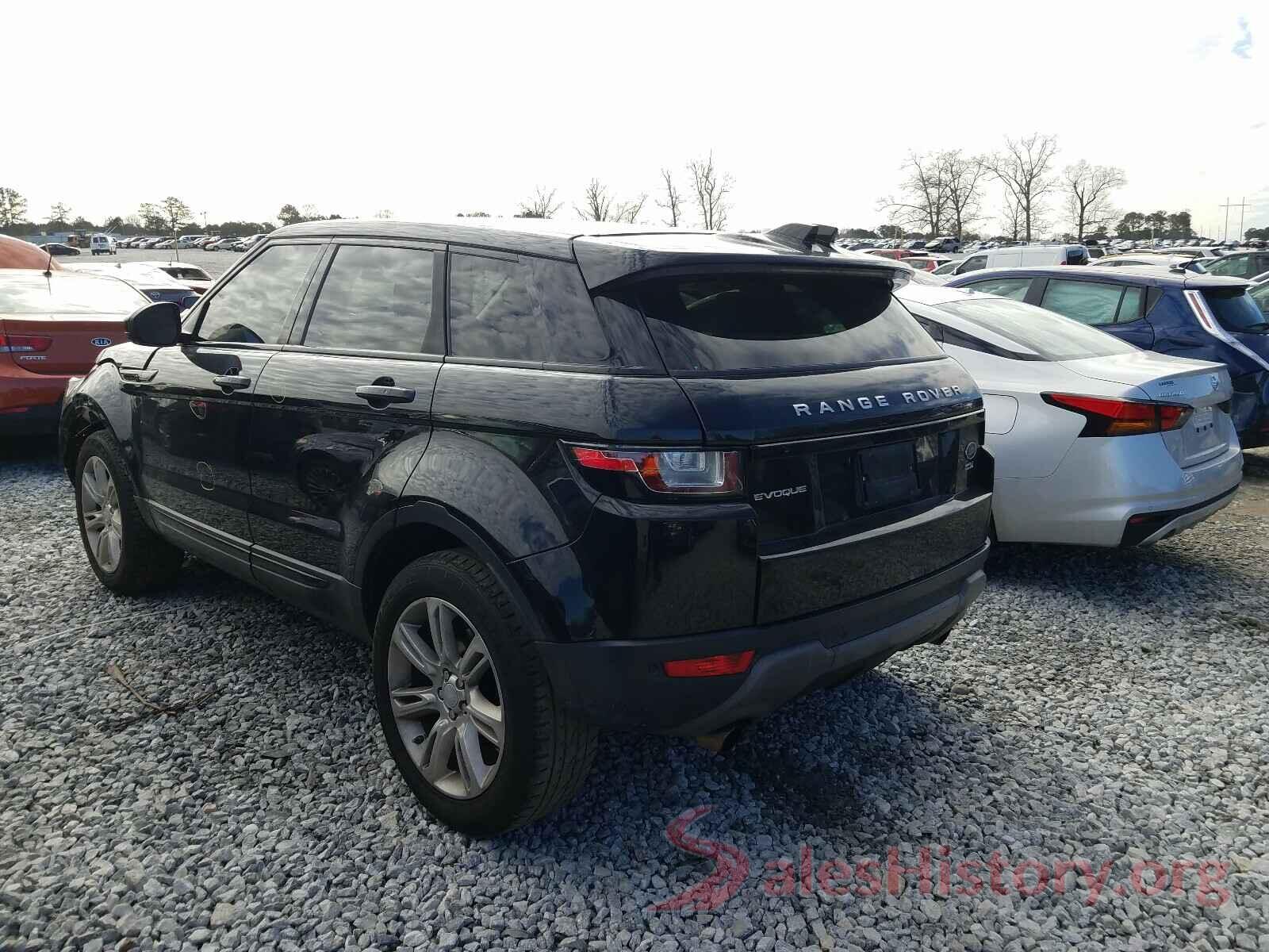 SALVP2BG7GH079498 2016 LAND ROVER RANGEROVER