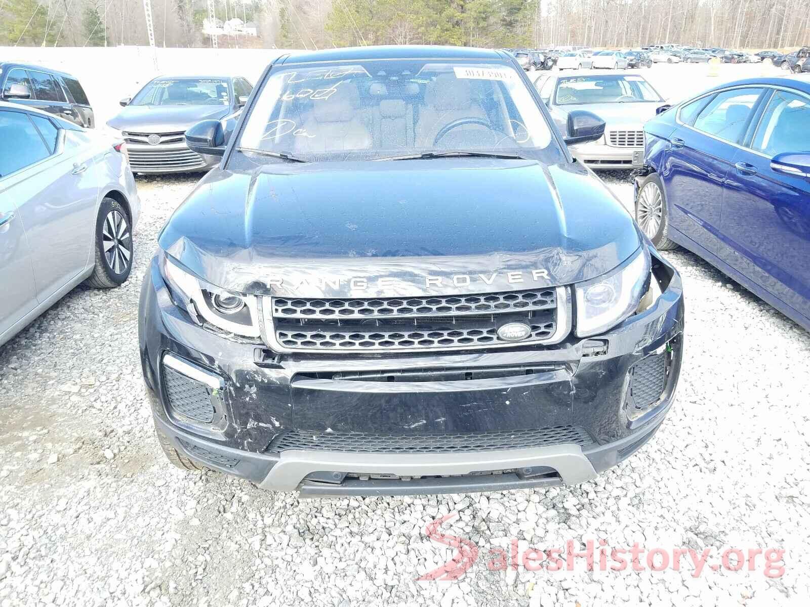 SALVP2BG7GH079498 2016 LAND ROVER RANGEROVER