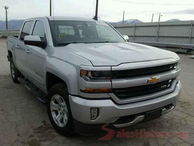 1N4AL3AP5GC225604 2017 CHEVROLET SILVERADO