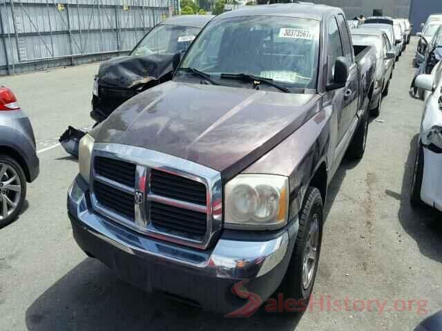 1N4AL3AP2GC177060 2005 DODGE DAKOTA