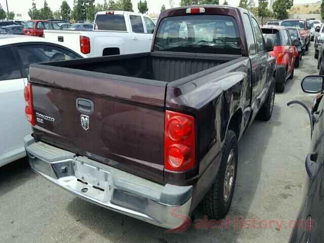 1N4AL3AP2GC177060 2005 DODGE DAKOTA