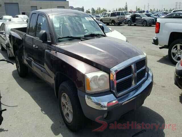 1N4AL3AP2GC177060 2005 DODGE DAKOTA