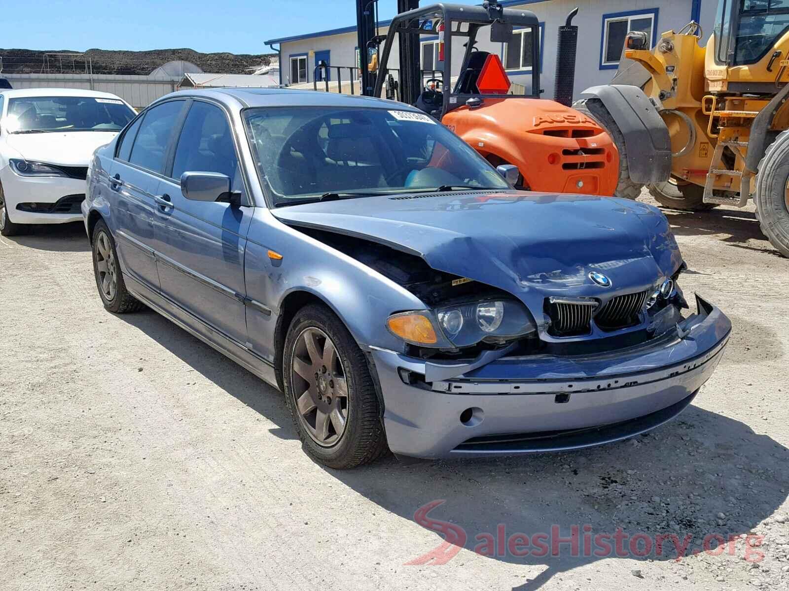 5YFS4RCE5LP022594 2003 BMW 3 SERIES