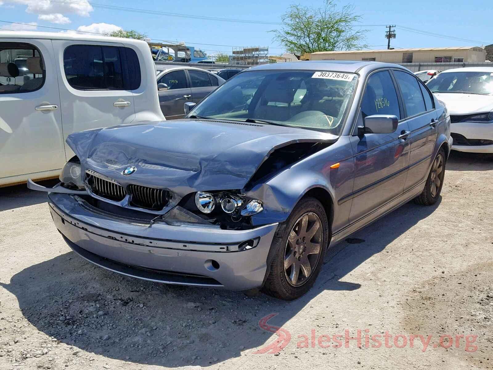 5YFS4RCE5LP022594 2003 BMW 3 SERIES