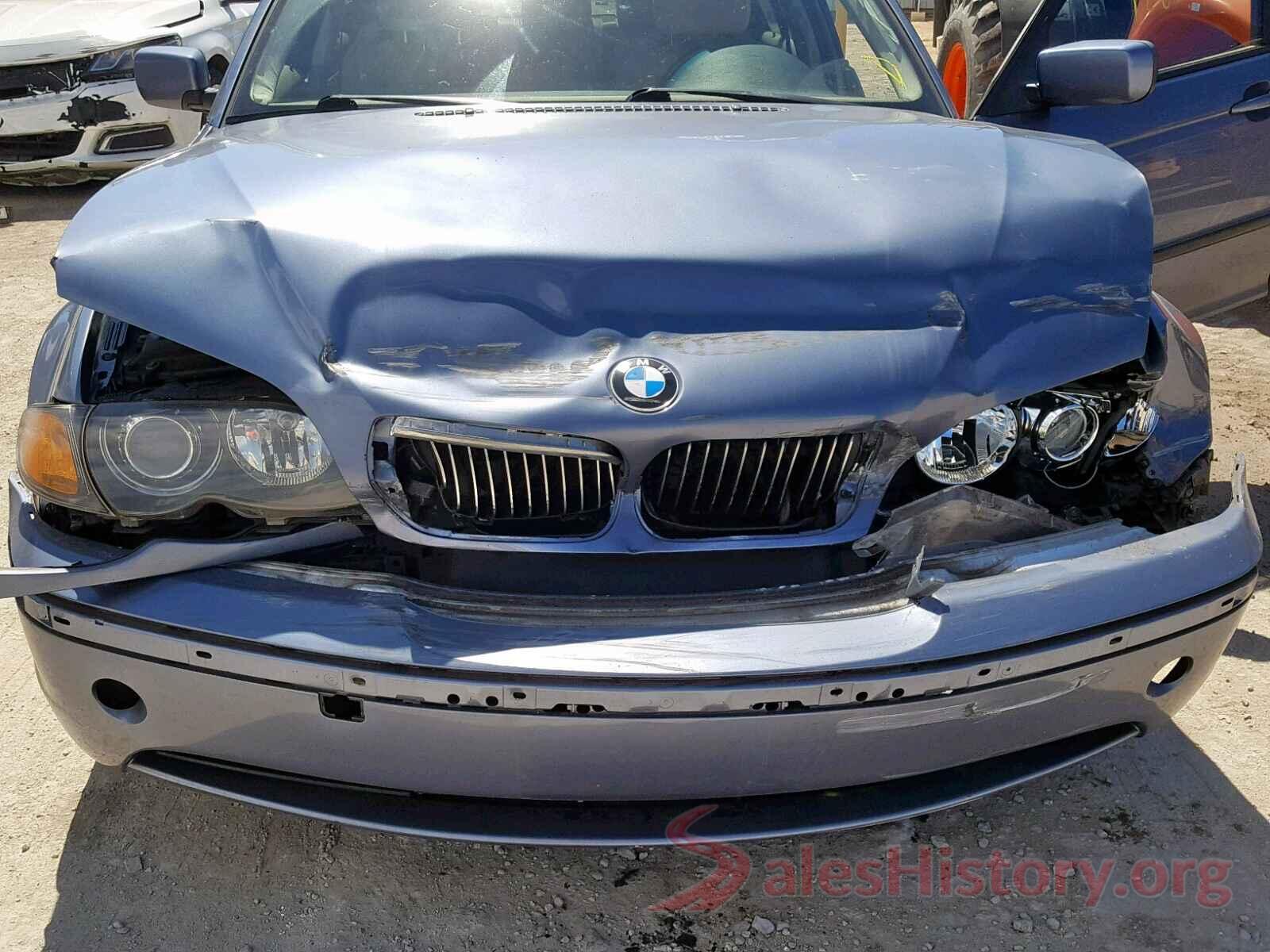 5YFS4RCE5LP022594 2003 BMW 3 SERIES