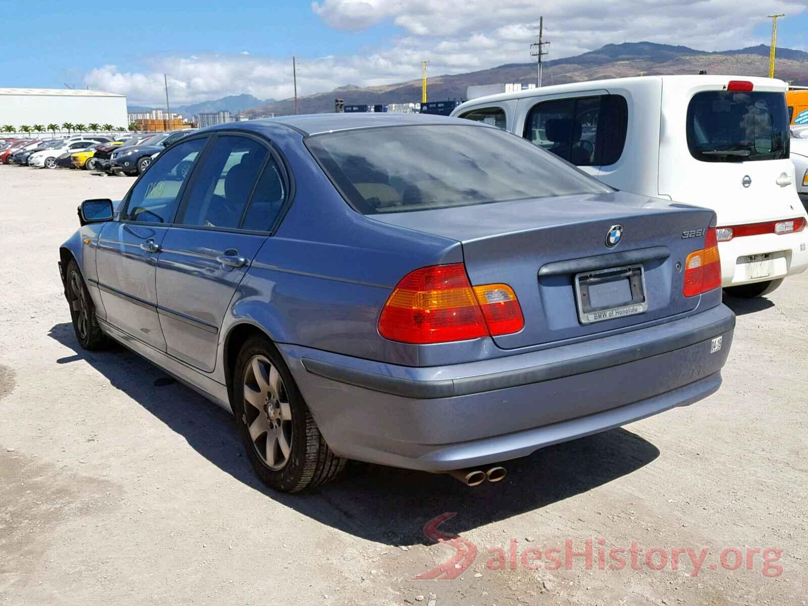 5YFS4RCE5LP022594 2003 BMW 3 SERIES