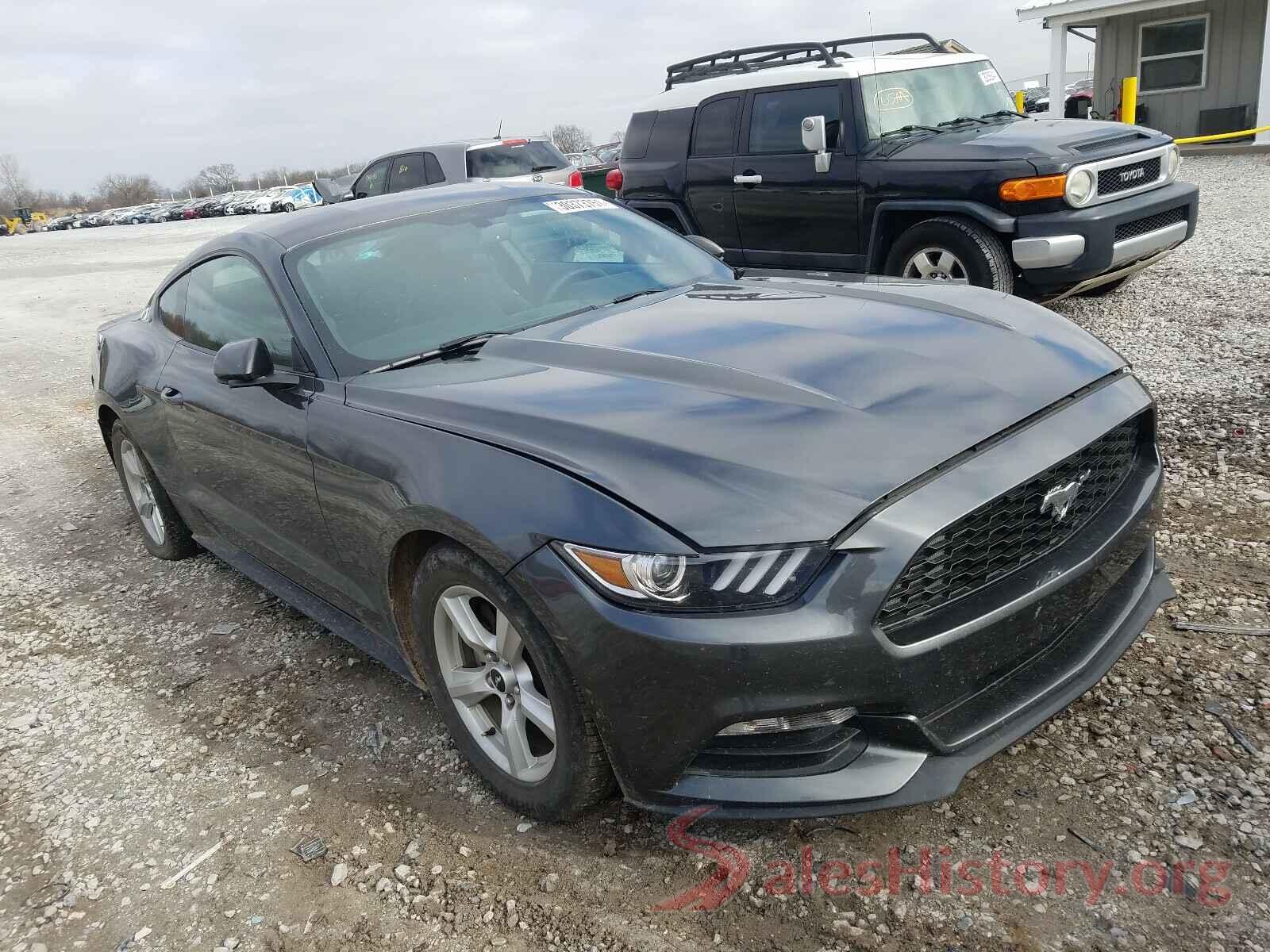 1FA6P8AM6H5259148 2017 FORD MUSTANG