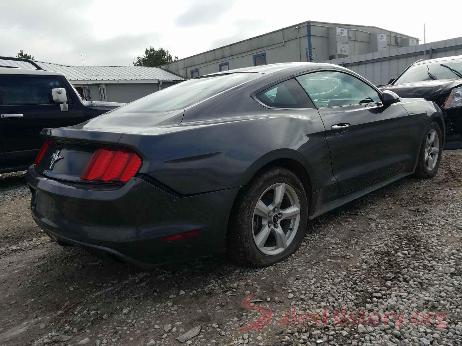 1FA6P8AM6H5259148 2017 FORD MUSTANG