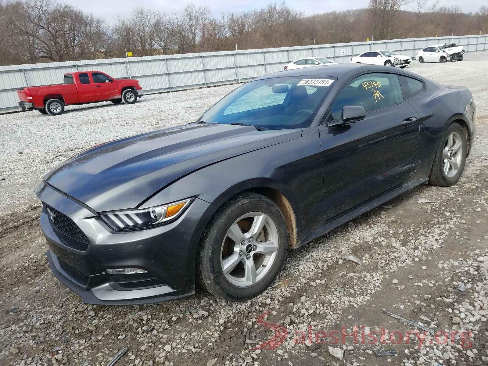 1FA6P8AM6H5259148 2017 FORD MUSTANG